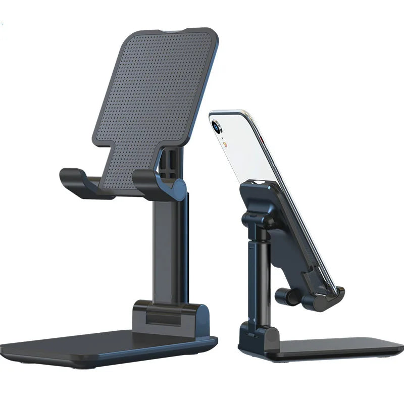 Suporte De Mesa De Metal Celulares e Tablets Universal Mesa Folding Desktop