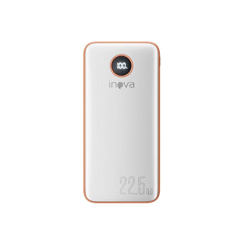 Inova power bank 20000 mah turbo 22.5W Carregador Portátil